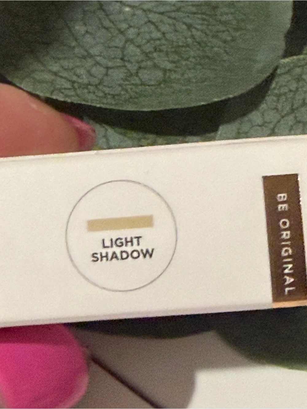 ICONIC London Precision Duo Contour Pot - White & Gold Accents